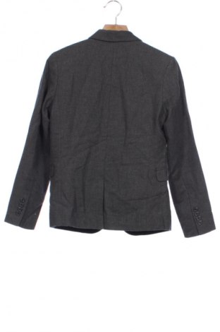 Kindersakko H&M, Größe 8-9y/ 134-140 cm, Farbe Grau, Preis € 16,33
