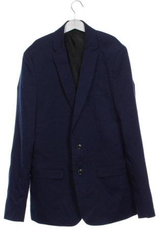 Detské sako  Jack & Jones, Veľkosť 15-18y/ 170-176 cm, Farba Modrá, Cena  10,95 €