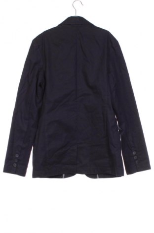 Kindersakko Tommy Hilfiger, Größe 12-13y/ 158-164 cm, Farbe Blau, Preis 51,99 €