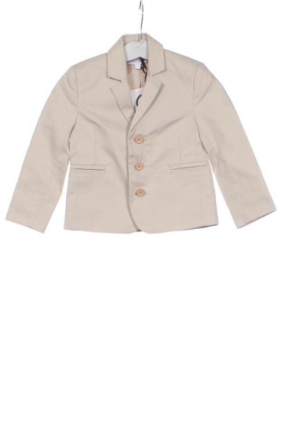 Παιδικό σακάκι Unbranded, Μέγεθος 2-3y/ 98-104 εκ., Χρώμα Εκρού, Τιμή 26,05 €