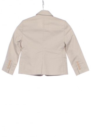 Παιδικό σακάκι Unbranded, Μέγεθος 2-3y/ 98-104 εκ., Χρώμα Εκρού, Τιμή 26,05 €