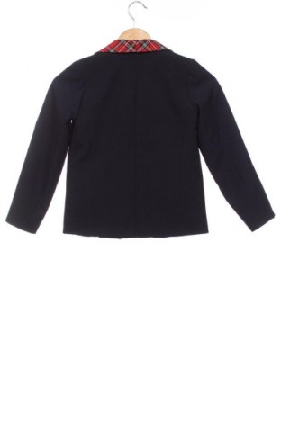 Παιδικό σακάκι Unbranded, Μέγεθος 5-6y/ 116-122 εκ., Χρώμα Μπλέ, Τιμή 16,33 €
