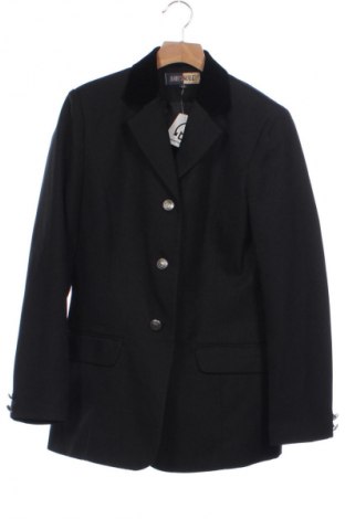 Kindersakko Unbranded, Größe 12-13y/ 158-164 cm, Farbe Schwarz, Preis € 16,37