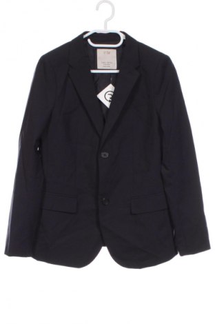 Detské sako  Zara, Veľkosť 12-13y/ 158-164 cm, Farba Modrá, Cena  11,95 €