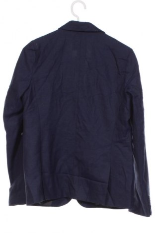 Detské sako  Zara, Veľkosť 12-13y/ 158-164 cm, Farba Modrá, Cena  11,95 €