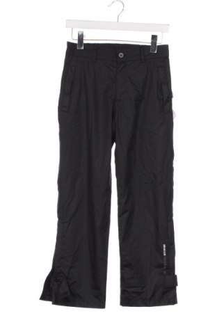 Dziecięce spodnie sportowe Abacus, Rozmiar 11-12y/ 152-158 cm, Kolor Czarny, Cena 111,99 zł