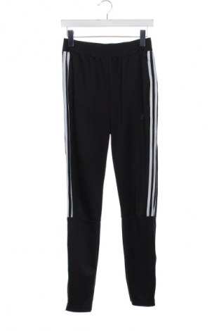 Kinder Sporthose Adidas, Größe 14-15y/ 168-170 cm, Farbe Schwarz, Preis 23,99 €