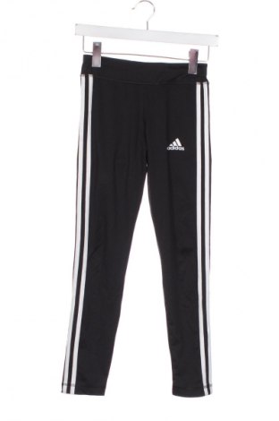 Kinder Sporthose Adidas, Größe 10-11y/ 146-152 cm, Farbe Schwarz, Preis 23,99 €