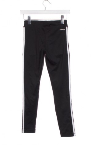 Kinder Sporthose Adidas, Größe 10-11y/ 146-152 cm, Farbe Schwarz, Preis 23,99 €
