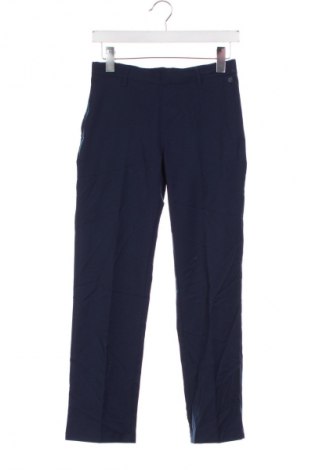 Dziecięce spodnie sportowe Adidas, Rozmiar 10-11y/ 146-152 cm, Kolor Niebieski, Cena 111,99 zł