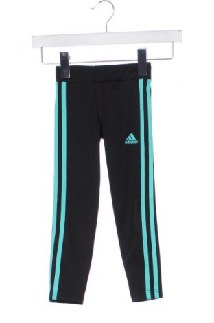Παιδική κάτω φόρμα Adidas, Μέγεθος 3-4y/ 104-110 εκ., Χρώμα Πολύχρωμο, Τιμή 17,00 €