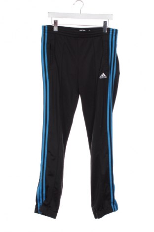 Παιδική κάτω φόρμα Adidas, Μέγεθος 15-18y/ 170-176 εκ., Χρώμα Μαύρο, Τιμή 20,48 €
