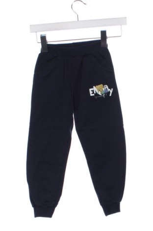 Kinder Sporthose Breeze, Größe 3-4y/ 104-110 cm, Farbe Blau, Preis € 12,79