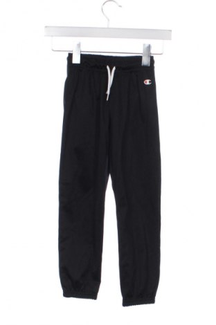 Pantaloni de trening, pentru copii Champion, Mărime 5-6y/ 116-122 cm, Culoare Negru, Preț 71,05 Lei