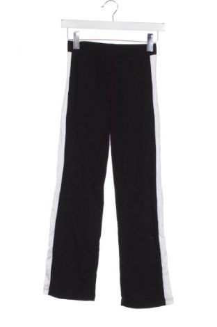 Dziecięce spodnie sportowe H&M, Rozmiar 10-11y/ 146-152 cm, Kolor Czarny, Cena 81,99 zł