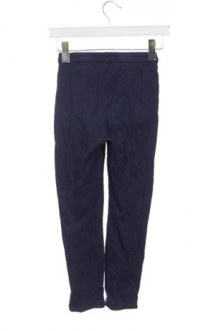 Παιδική κάτω φόρμα H&M, Μέγεθος 7-8y/ 128-134 εκ., Χρώμα Μπλέ, Τιμή 12,68 €