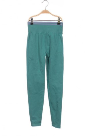 Pantaloni de trening, pentru copii H&M, Mărime 10-11y/ 146-152 cm, Culoare Verde, Preț 65,25 Lei