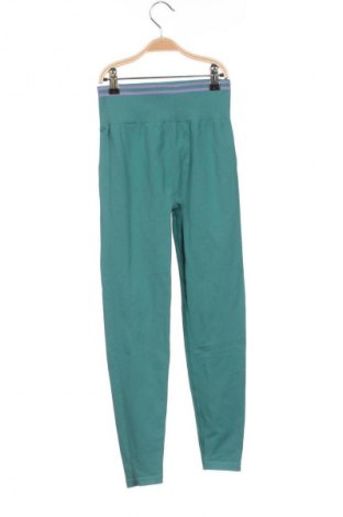 Pantaloni de trening, pentru copii H&M, Mărime 10-11y/ 146-152 cm, Culoare Verde, Preț 65,25 Lei