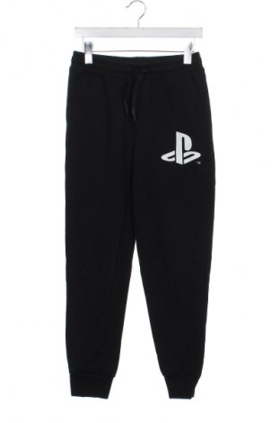 Dětské tepláky H&M, Velikost 12-13y/ 158-164 cm, Barva Černá, Cena  316,00 Kč