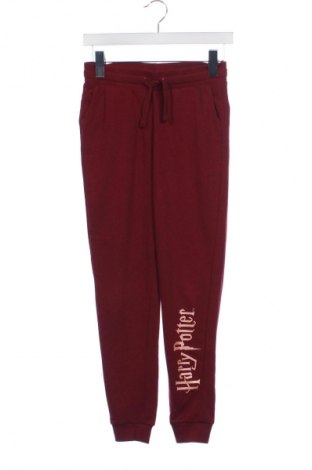 Dziecięce spodnie sportowe Harry Potter, Rozmiar 10-11y/ 146-152 cm, Kolor Czerwony, Cena 62,92 zł