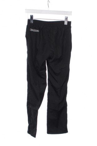 Kinder Sporthose Kappa, Größe 8-9y/ 134-140 cm, Farbe Schwarz, Preis € 31,72