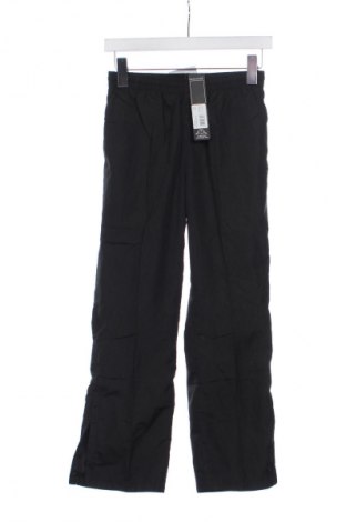 Kinder Sporthose Kappa, Größe 8-9y/ 134-140 cm, Farbe Schwarz, Preis € 31,72
