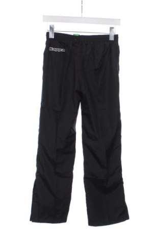 Kinder Sporthose Kappa, Größe 8-9y/ 134-140 cm, Farbe Schwarz, Preis € 31,72