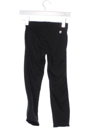 Pantaloni de trening, pentru copii Kipsta, Mărime 5-6y/ 116-122 cm, Culoare Negru, Preț 65,79 Lei
