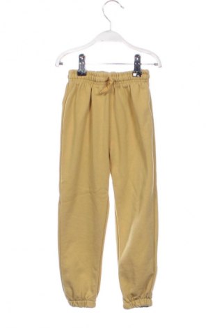 Παιδική κάτω φόρμα LC Waikiki, Μέγεθος 2-3y/ 98-104 εκ., Χρώμα Κίτρινο, Τιμή 7,99 €