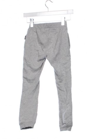 Pantaloni de trening, pentru copii Name It, Mărime 6-7y/ 122-128 cm, Culoare Gri, Preț 71,05 Lei