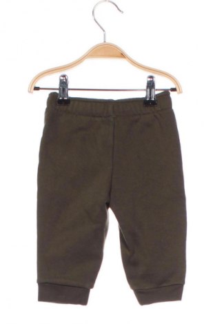 Dětské tepláky PUMA, Velikost 6-9m/ 68-74 cm, Barva Zelená, Cena  380,00 Kč