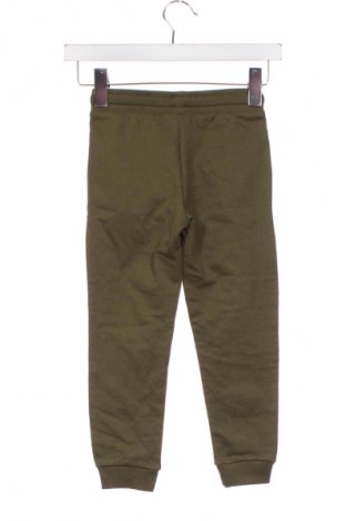 Kinder Sporthose Pepco, Größe 3-4y/ 104-110 cm, Farbe Grün, Preis 5,05 €