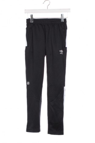 Gyerek sport nadrág Umbro, Méret 10-11y / 146-152 cm, Szín Fekete, Ár 7 339 Ft