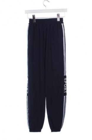 Detské tepláky Unbranded, Veľkosť 14-15y/ 168-170 cm, Farba Modrá, Cena  14,95 €