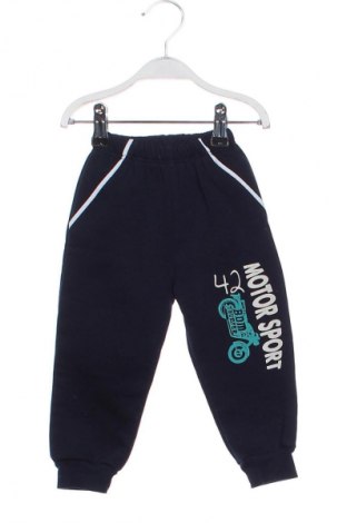 Kinder Sporthose Unbranded, Größe 2-3y/ 98-104 cm, Farbe Blau, Preis € 12,79