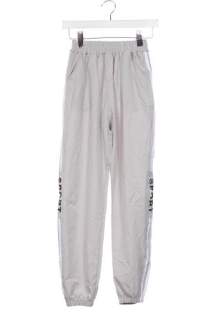 Pantaloni de trening, pentru copii Unbranded, Mărime 14-15y/ 168-170 cm, Culoare Gri, Preț 86,99 Lei