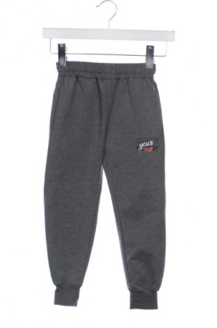 Kinder Sporthose Unbranded, Größe 4-5y/ 110-116 cm, Farbe Grau, Preis € 12,79