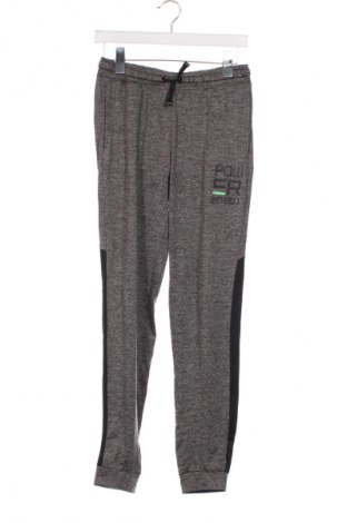Pantaloni de trening, pentru copii Yigga, Mărime 11-12y/ 152-158 cm, Culoare Gri, Preț 86,99 Lei