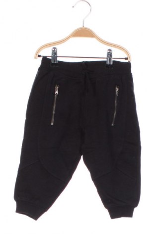 Pantaloni de trening, pentru copii Zara, Mărime 2-3y/ 98-104 cm, Culoare Negru, Preț 94,74 Lei