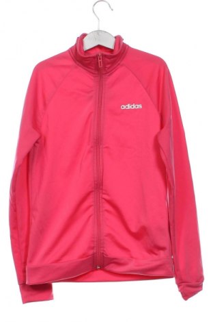 Kinder Sportoberteil Adidas, Größe 10-11y/ 146-152 cm, Farbe Rosa, Preis 23,99 €