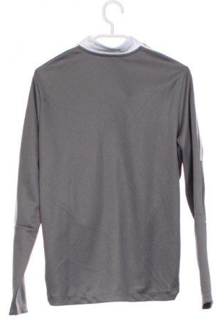 Detská športová horná časť  Adidas, Veľkosť 12-13y/ 158-164 cm, Farba Sivá, Cena  19,95 €
