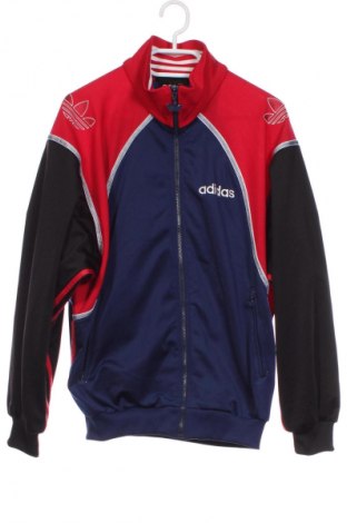 Детско спортно горнище Adidas, Размер 13-14y/ 164-168 см, Цвят Многоцветен, Цена 34,99 лв.