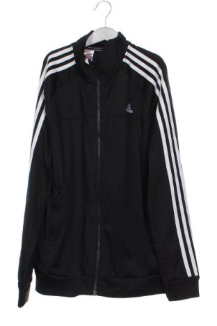 Dziecięca sportowa bluza Adidas, Rozmiar 12-13y/ 158-164 cm, Kolor Czarny, Cena 111,99 zł