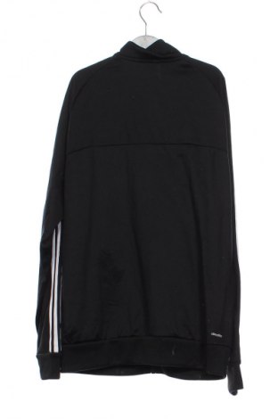 Dziecięca sportowa bluza Adidas, Rozmiar 12-13y/ 158-164 cm, Kolor Czarny, Cena 111,99 zł
