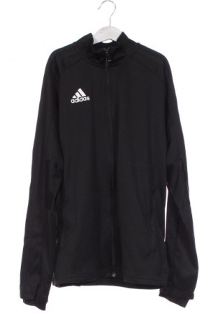Bluză de trening, pentru copii Adidas, Mărime 12-13y/ 158-164 cm, Culoare Negru, Preț 117,99 Lei