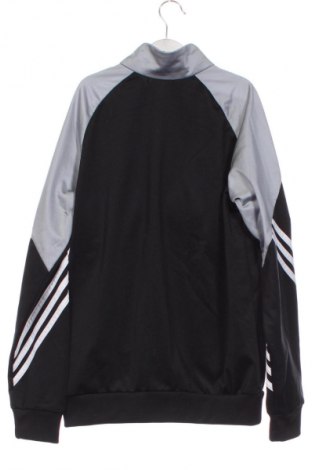 Bluză de trening, pentru copii Adidas, Mărime 12-13y/ 158-164 cm, Culoare Negru, Preț 117,99 Lei
