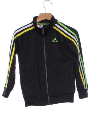 Kinder Sportoberteil Adidas, Größe 4-5y/ 110-116 cm, Farbe Schwarz, Preis € 17,38