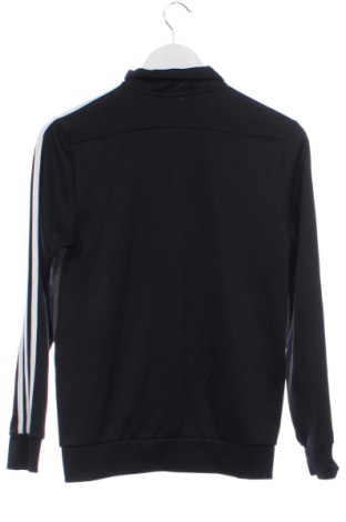 Παιδικό αθλητικό πάνω φόρμα Adidas, Μέγεθος 12-13y/ 158-164 εκ., Χρώμα Μαύρο, Τιμή 17,00 €