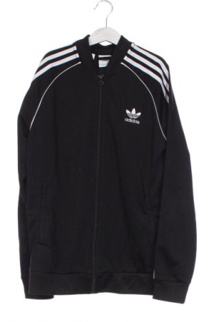 Bluză de trening, pentru copii Adidas Originals, Mărime 12-13y/ 158-164 cm, Culoare Negru, Preț 117,99 Lei