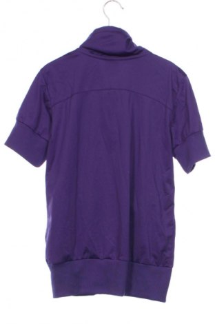 Dziecięca sportowa bluza Nike, Rozmiar 8-9y/ 134-140 cm, Kolor Fioletowy, Cena 78,16 zł